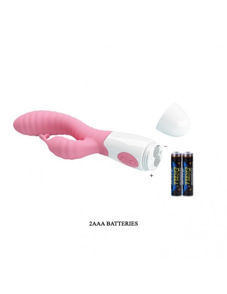 Wibrator z Króliczkiem HYMAN 30 Funkcji - Wibratory Króliczki - 6