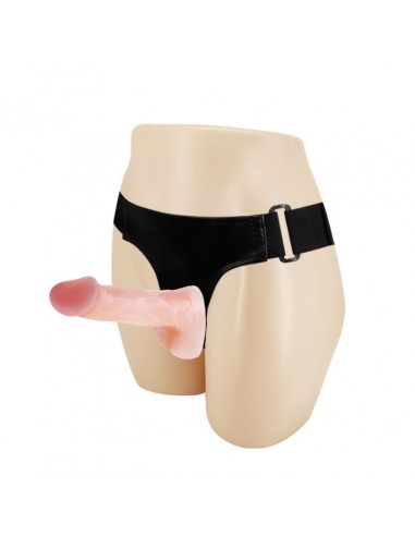 Dildo Na Pasku Baile - Jessica Strap-On - Strap-ony, dilda na pasku bez wibracji - 2