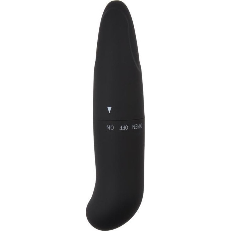 Wibrator punktu G Mini G-SPOT czarny - 1