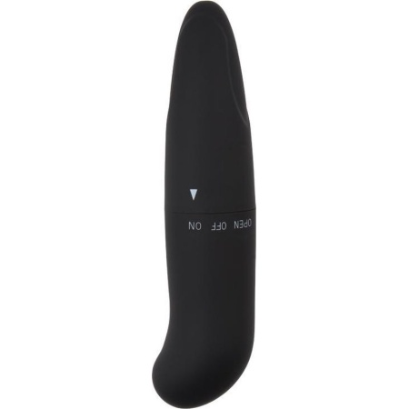 Wibrator punktu G Mini G-SPOT czarny - 1