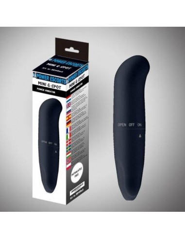 Stymulator punktu G Mini G-SPOT Black - Wibratory Punktu G - 2