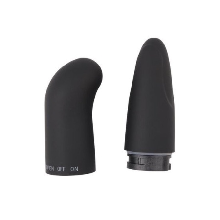 Wibrator punktu G Mini G-SPOT czarny - 3