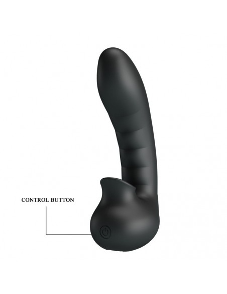 Wibrująca nakładka na palec HOBGOBLIN - Nakładki na palce - 5