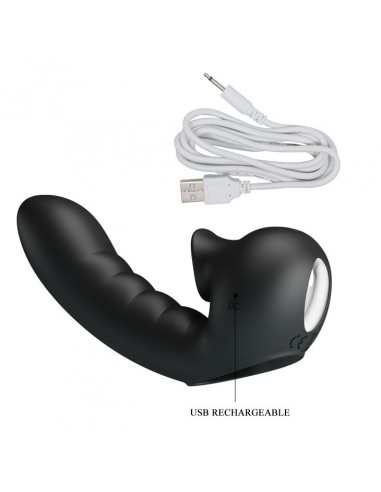 Wibrująca nakładka na palec HOBGOBLIN - Nakładki na palce - 6