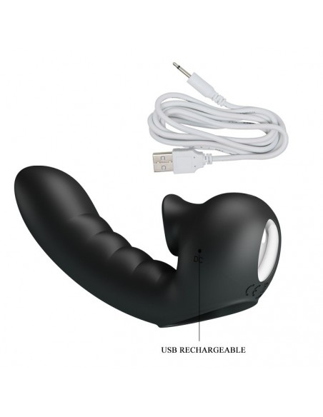 Wibrująca nakładka na palec HOBGOBLIN - Nakładki na palce - 6