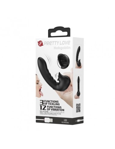 Wibrująca nakładka na palec HOBGOBLIN - Nakładki na palce - 7