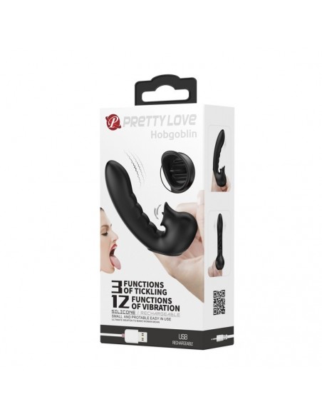 Wibrująca nakładka na palec HOBGOBLIN - Nakładki na palce - 7