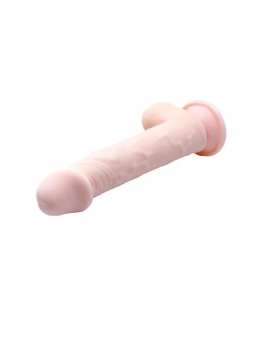 Realistyczny wibrator CYBERSKÓRA PRETTY LOVE - CAESAR TREASURE 7 FUNCTIONS - Wibratory z cyberskóry - 3