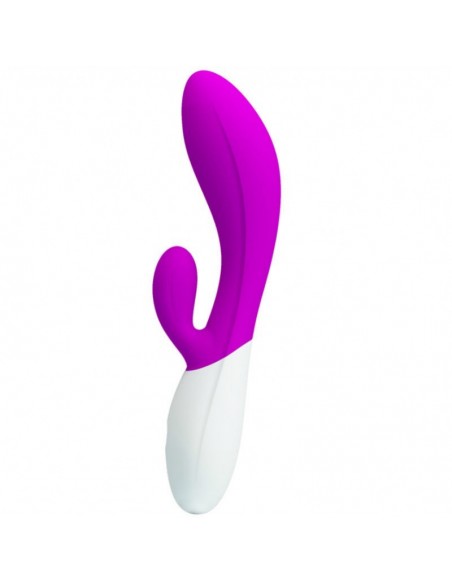 Wibrator Króliczek Masster Rhythm 7 Function Usb Purple - Wibratory Króliczki - 3