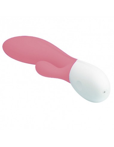 Wibrator Króliczek Masster Rhythm 7 Function Usb Pink - Wibratory Króliczki - 5