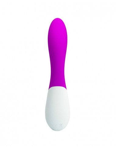 Wibrator Króliczek Master Flirtation 7 Function Purple - Wibratory Króliczki - 4