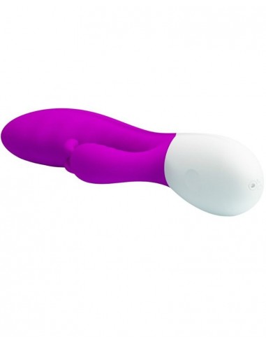 Wibrator Króliczek Master Flirtation 7 Function Purple - Wibratory Króliczki - 7