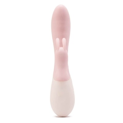 Wibrator Master Flirtation 7 Funkcji - Silikonowy Stymulator Punktu G i Łechtaczki, 20 cm - 1 2