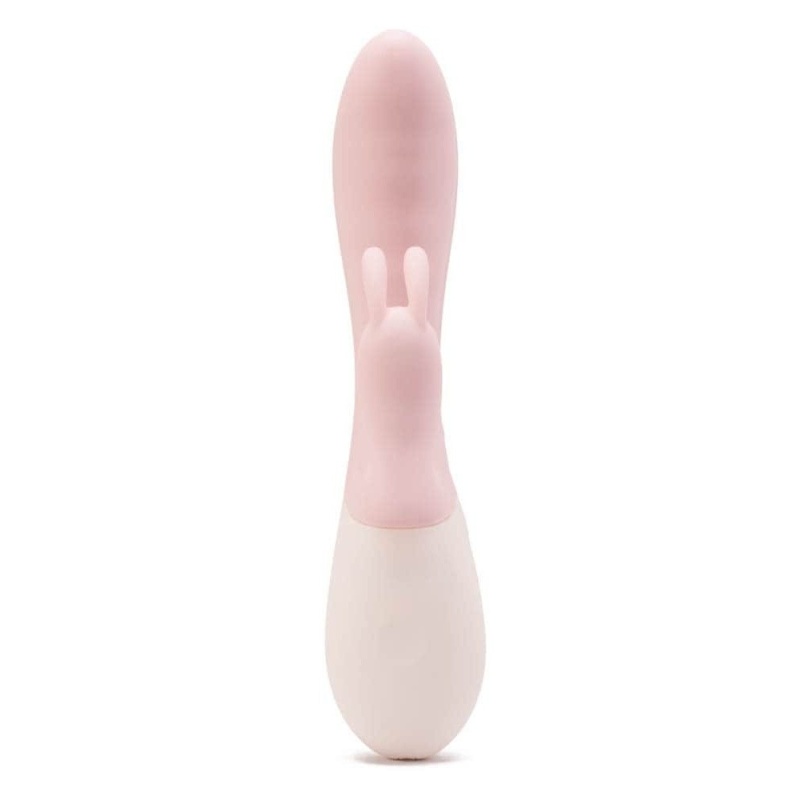 Wibrator Master Flirtation 7 Funkcji - Silikonowy Stymulator Punktu G i Łechtaczki, 20 cm - 2