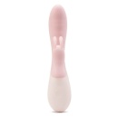 Wibrator Master Flirtation 7 Funkcji - Silikonowy Stymulator Punktu G i Łechtaczki, 20 cm - 2