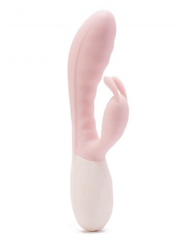 Wibrator Króliczek Master Flirtation 7 Function Pink - Wibratory Króliczki - 3