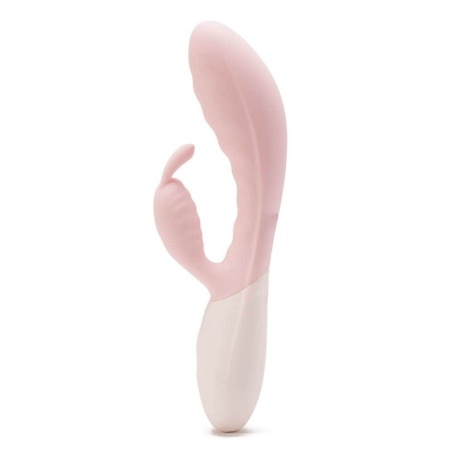 Wibrator Master Flirtation 7 Funkcji - Silikonowy Stymulator Punktu G i Łechtaczki, 20 cm - 4