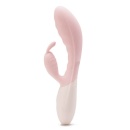Wibrator Master Flirtation 7 Funkcji - Silikonowy Stymulator Punktu G i Łechtaczki, 20 cm - 4