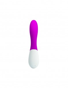 Stymulator punktu G MASSTER ORGASM 7 Function USB Purple - Wibratory Punktu G - 1 2