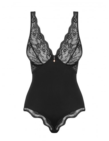 Luvae Body Czarny  S/M - Body - 5