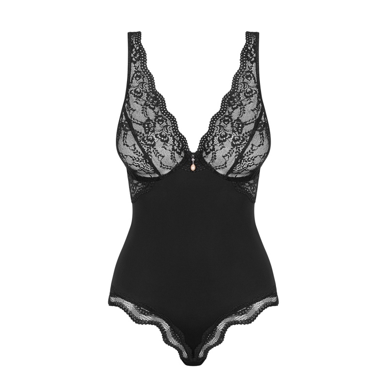 Luvae Body Czarny - 5