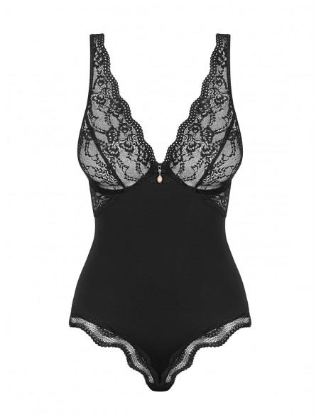 Luvae Body Czarny  S/M - Body - 5