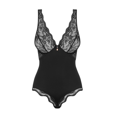 Luvae Body Czarny - 5