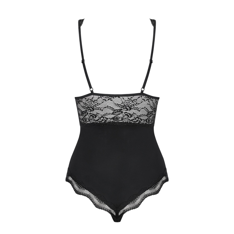 Luvae Body Czarny - 6