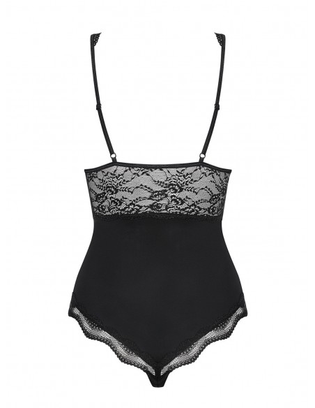 Luvae Body Czarny  S/M - Body - 6