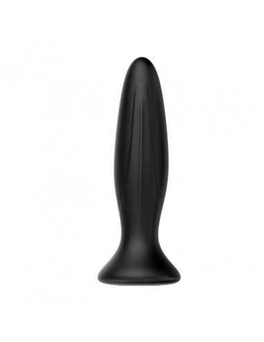 Wibrujący korek analny MR PLAY - VIBRATING ANAL PLUG Hotkey operation - Kulki i korki analne wibrujące - 1