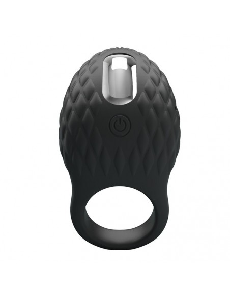 Pierścien erekcyjny wibrujący HELOISE 7 function vibrations - Pierścienie erekcyjne wibrujące - 1