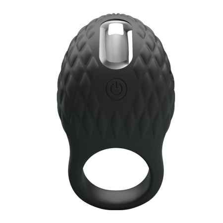 Wibracyjny pierścień nasadowy Heloise - 7 funkcji, 86 mm - 1
