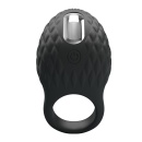 Wibracyjny pierścień nasadowy Heloise - 7 funkcji, 86 mm - 1