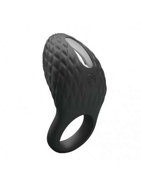 Pierścien erekcyjny wibrujący HELOISE 7 function vibrations - Pierścienie erekcyjne wibrujące - 3