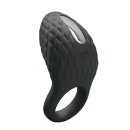 Wibracyjny pierścień nasadowy Heloise - 7 funkcji, 86 mm - 3