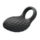 Wibracyjny pierścień nasadowy Heloise - 7 funkcji, 86 mm - 4
