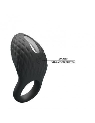 Pierścien erekcyjny wibrujący HELOISE 7 function vibrations - Pierścienie erekcyjne wibrujące - 6