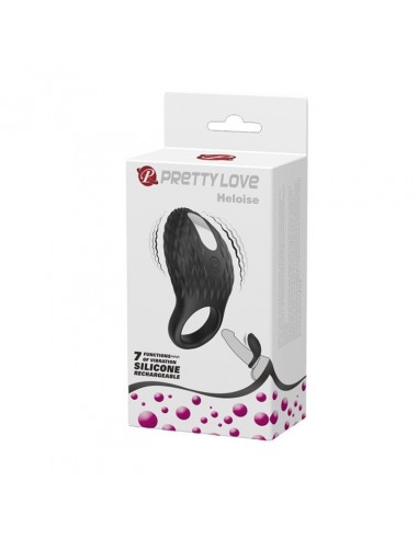 Pierścien erekcyjny wibrujący HELOISE 7 function vibrations - Pierścienie erekcyjne wibrujące - 2