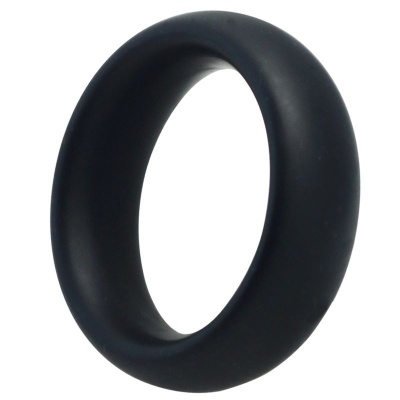 Silikonowy pierścień na penisa Timeless Cock Ring M (śr. 4,5 cm) - 1