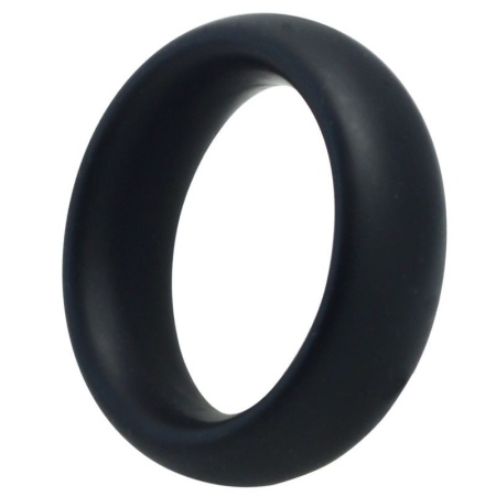 Silikonowy pierścień na penisa Timeless Cock Ring M (śr. 4,5 cm) - 1