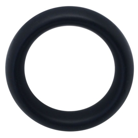 Silikonowy pierścień na penisa Timeless Cock Ring M (śr. 4,5 cm) - 2