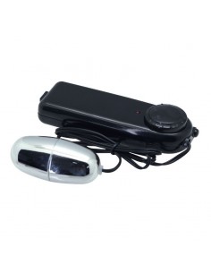 Mini wibrator Mini vibratore bullet Timeless Turbo Lover - Kulki Gejszy i Jajeczka Wibrujące - 1 2