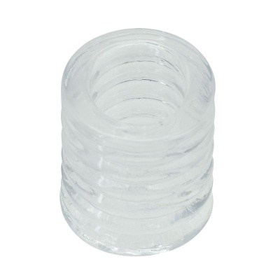 Nakładka na penisa Timeless Reversible przezroczysta 5,1 cm - 1