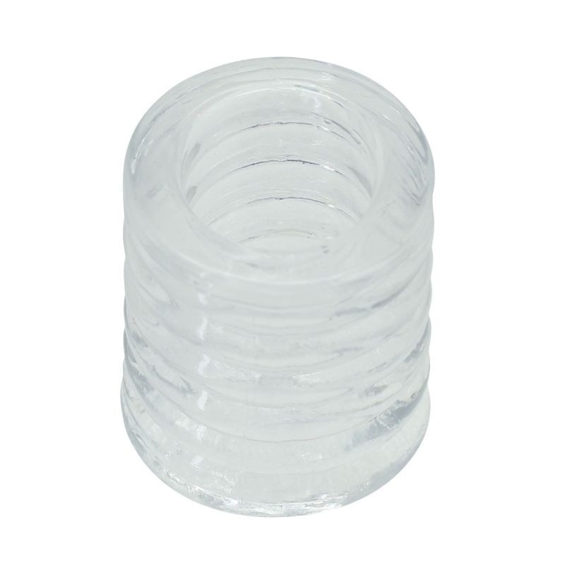 Nakładka na penisa Timeless Reversible przezroczysta 5,1 cm - 1