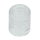 Nakładka na penisa Timeless Reversible przezroczysta 5,1 cm - 1
