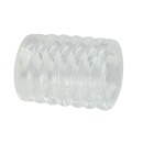 Nakładka na penisa Timeless Reversible przezroczysta 5,1 cm - 2