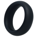 Pierścień na penisa Timeless Cock Ring czarny 4 cm - 1