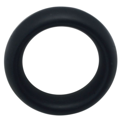 Pierścień na penisa Timeless Cock Ring czarny 4 cm - 1 2