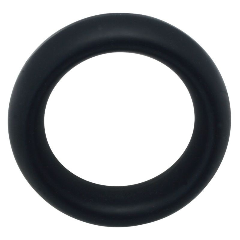 Pierścień na penisa Timeless Cock Ring czarny 4 cm - 2