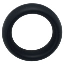 Pierścień na penisa Timeless Cock Ring czarny 4 cm - 2